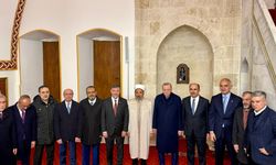 Anadolunun ilk camisi yeniden ihya edildi