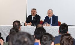 Rize Valisi Baydaş, Kur’an Eğitim Merkezi öğrencileriyle buluştu