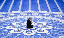 Mübarek 'üç aylar' dualarla karşılandı