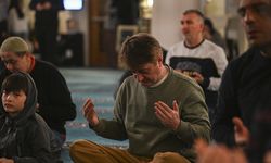 ABD’de Regaip Gecesi idrak edildi