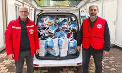 Adıyaman'da 500 yetim sevindirildi