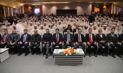 Van'da '3. Dönem Aday Din Görevlileri Mesleki Eğitimi Mezuniyet Töreni' düzenlendi