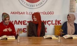 Akhisar'da Kur'an aşkı engel tanımadı