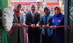 Antalya'da "İyilik Atölyesi" açıldı