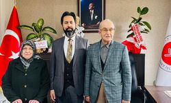 Hayırsever çift evlerini Türkiye Diyanet Vakfı’na bağışladı