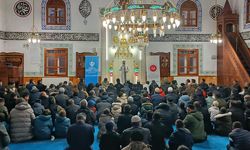 Aziziye'de Baba–Oğul Sabah Namazı’nda buluşuyor