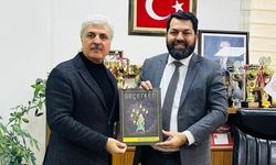Bağlar'da kurum amirlerinden Diyanet dergilerine tam destek