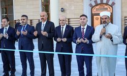 Batman Üniversitesi Camii dualarla açıldı