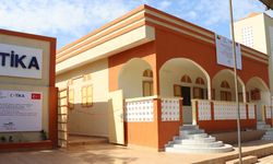 Türkiye, Benin'de imam hatip okulunu yeniledi