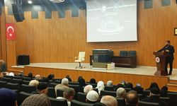 Bingöl'de umreciler bilgilendirildi