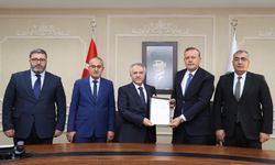 Bitlis Eren Üniversitesi'nde Diyanet Genç Ofis için protokol imzalandı