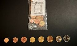 Bulgaristan'da ilk yerel avro örnekleri piyasaya sürüldü