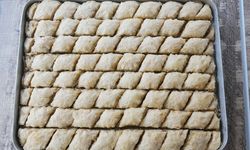 Çorum baklavası coğrafi işaretle tescillendi