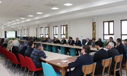 Denizli'de "Proje Çalıştayı" düzenlendi