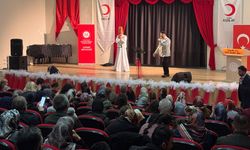 Çankırı'da "Ses Duaya, Gönüller Semaya" programı