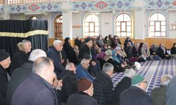 Çankırı'da umreciler bilgilendirildi