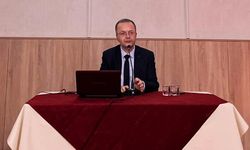 Prof. Dr. Çapçıoğlu: İnsanın pusulası insanın kendi değerlerinde