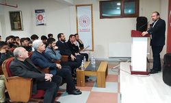 Müftü Büyük, dijital çağda gençliğin kimlik arayışına dikkat çekti