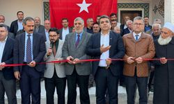 Cıbır Mahalle Camii cemaatine kavuştu