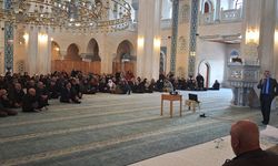 Çorum'da umre yolcuları mübarek topraklara hazırlanıyor