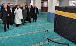 Çukurca'da ilk kez umre semineri düzelendi