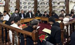 Diyanet Gençlik, hafız ocağında asırlık geleneği sürdürüyor