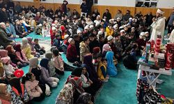Serinhisar'da "Cami–Çocuk Buluşması" düzenlendi
