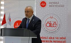 Müftü Pamuklu: Aile, bu milletin en sağlam kalesidir