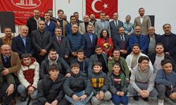 DİTİB gençleri " Büyük Gençlik Şöleninde" bir araya geldi