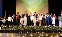 DİTİB'in geleneksel şiir yarışmasında ödüller sahiplerini buldu