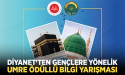 Diyanet'ten gençlere yönelik umre ödüllü bilgi yarışması