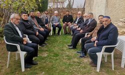 Diyarbakır'ın köylerinde Mevlid-i Nebi coşkusu