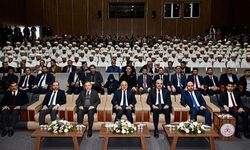 Diyarbakır'da 3. dönem aday din görevlileri mezun oldu