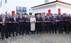 Merzifon Mehmetçik Camii dualarla açıldı