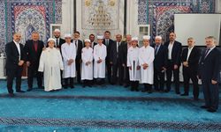 Ermenek'te hafızlar icazet aldı