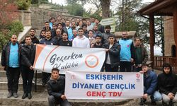 Eskişehir Diyanet Gençlik ecdadın izinde