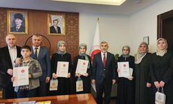 Eskişehir'de "Temel Dini Bilgiler Yarışması" düzenlendi