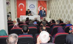 Espiye’de  umrecilere seminer düzenlendi