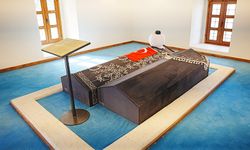 Gazi Süleyman Paşa Türbesi yeniden ziyarete açıldı