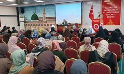 Şanlıurfa'da Kur’an kursu öğreticilerine eğitim semineri başlatıldı