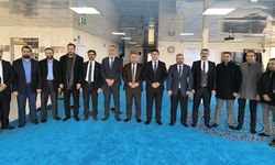 Hakkari Müftüsü Okuş, lise müdürleriyle bir araya geldi