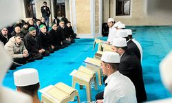 Hakkarili gençlerden Regaib programı