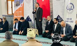 Hakkari'de umreciler bilgilendirildi