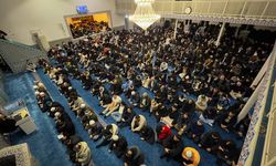 Hollanda'da 1300 genç sabah namazında buluştu