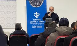 Noğman: Kişinin samimiyeti görevindeki sadakati kadardır