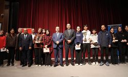 Iğdır'da "Siyer-i Nebi Yarışması"nın ödülleri verildi