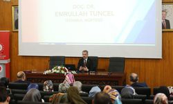 Müftü Tuncel: Aile, tufanda Nuh'un gemisi gibidir