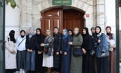 İstanbul’da gençler kültür ve tarihle buluşuyor