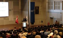 İstanbul Müftüsü Tuncel, İTÜ'de gençlerle buluştu