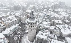 İstanbul'a kar geliyor